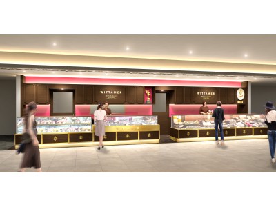 ベルギー王室御用達チョコレートブランド「ヴィタメール」大丸心斎橋店9月20日(金) 本館に装い新たにオー...