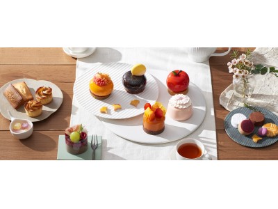 日本の秋を愛でる“にっぽんの洋菓子”四季菓子の店 HIBIKA（ひびか）9/1（日）より“秋の四季菓子”を発売いたします。