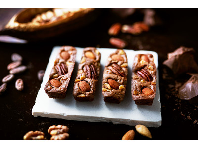 ベルギー王室御用達チョコレートブランド「ヴィタメール」オンラインショップ限定ブラウニーを販売いたします。