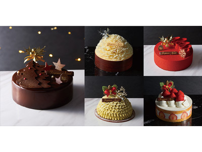 ベルギー王室御用達チョコレートブランド「ヴィタメール」2020年クリスマスケーキ ”早期予約キャンペーン”を行います