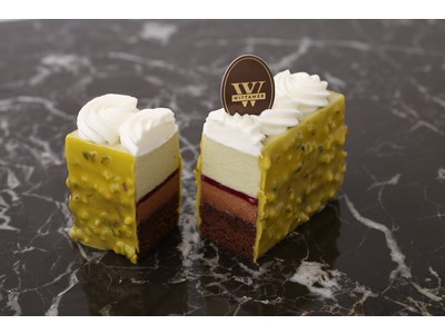 ベルギー王室御用達チョコレートブランド「ヴィタメール」冬の限定ケーキをご紹介いたします。
