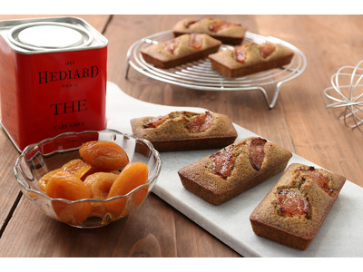 「ノワ・ドゥ・ブール」10周年　アニバーサリー企画第1弾！エディアールの紅茶を使用した『焼きたてフィナンシェ（アールグレイ）』2月24日（水）より販売いたします。