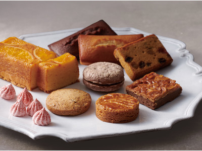 ベルギー王室御用達チョコレートブランド「ヴィタメール」焼き菓子を詰め合わせた新商品の『アプレ・デリス』を発売いたします。