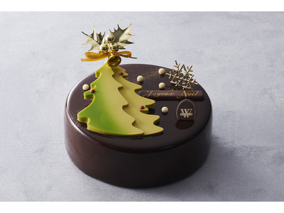 ベルギー王室御用達チョコレートブランド「ヴィタメール」がお届けする2021年クリスマスケーキコレクション10月中旬よりご予約受付開始