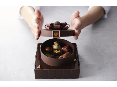 ベルギー王室御用達チョコレートブランド「ヴィタメール」2021年 予約限定のクリスマスケーキを販売いたします