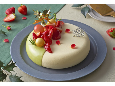 四季菓子の店 HIBIKA（ひびか）冬の夜を彩るクリスマスケーキのご案内