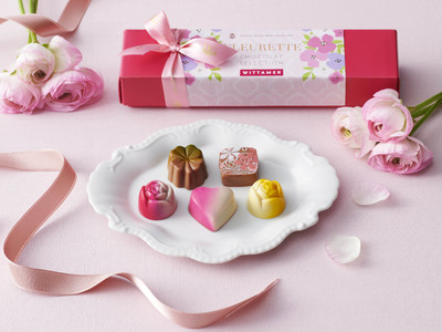 ベルギー王室御用達チョコレートブランド「ヴィタメール」春の限定ショコラを販売いたします。
