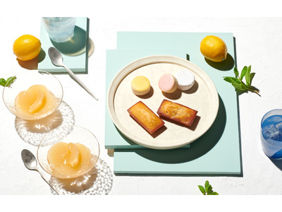 四季菓子の店 HIBIKA(ひびか)は、 6月1日(水)より"夏の四季菓子"を販売します。