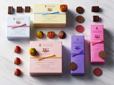 ベルギー王室御用達チョコレートブランド「ヴィタメール」2023年　バレンタインとホワイトデーの期間限定ショコラをご紹介します
