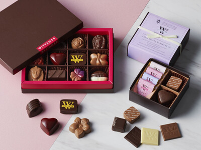 ベルギー王室御用達チョコレートブランド「ヴィタメール」2023年　バレンタインとホワイトデーのショコラギフトをご紹介します