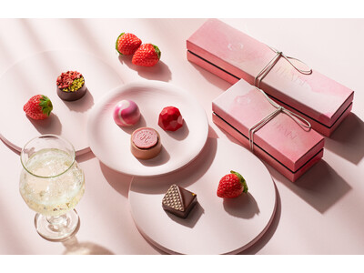 四季菓子の店 HIBIKA（ひびか）は、 1月13日（金）よりバレンタイン商品を販売します。