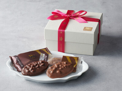 ベルギー王室御用達チョコレートブランド「ヴィタメール」大丸神戸店にオープンいたします