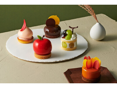 四季菓子の店 HIBIKA（ひびか）は、9月1日（金）より季節の彩り豊かな“秋のケーキ”を販売しております。