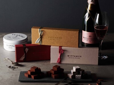 ベルギー王室御用達チョコレートブランド「ヴィタメール」ジェイアール名古屋タカシマヤ「2024 アムール・デュ・ショコラ」限定商品をご紹介します