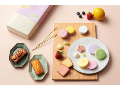 四季菓子の店 HIBIKA（ひびか）は、 3月1日（金）より“春の四季菓子”を発売いたします。