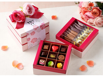 ベルギー王室御用達チョコレートブランド「ヴィタメール」は4月15日（月）より母の日ギフトを販売いたします