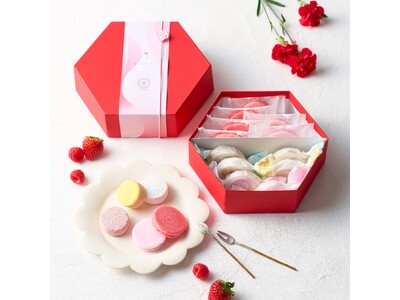 四季菓子の店 HIBIKA（ひびか）は、 4月19日（金）より“母の日ギフト”を新発売いたします。
