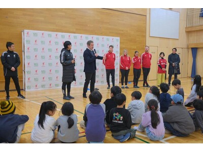 リバプールFC財団 × 日本財団「Leaders of Tomorrow」プログラム　川崎市を中心に全国...