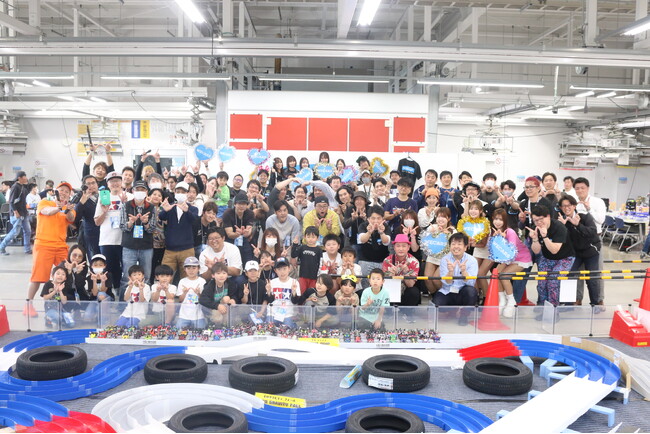 第4回ミニ四駆WECARS CUPイベント終了のお知らせ