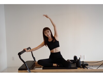 ピラティススタジオDEP山梨店、アンバサダー制度開始！やまなし大使・女優の国田愛由が就任