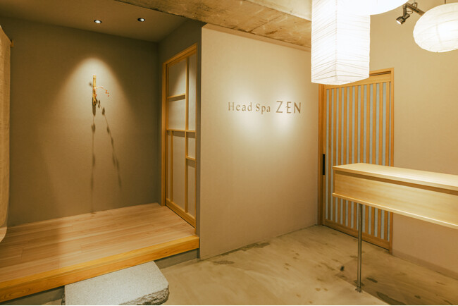 現代人に必要なのは“無”に浸る時間。全室完全個室の「Head Spa ZEN」が提案する、五感を解放する究極のウェルネス体験。