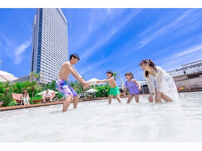 【宮崎シーガイアの夏休み】人生のご馳走を味わう、日本でいちばん“おいしい”リゾートへと進化したシーガイアが、家族みんなで楽しめる「とびっきりの夏休み」をお届け