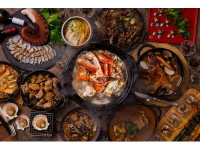 【フェニックス・シーガイア・リゾート】北海道の郷土料理やご当地グルメが集結！ガーデンビュッフェ「パインテラス」北海道フェア2026年10月1日～11月30日開催