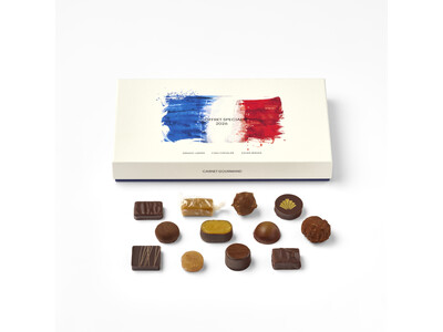 バレンタイン特別企画　M.O.F. スペシャルコラボレーション