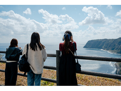 東京の島・八丈島復興の“今”を体感するプレスツアーを実施