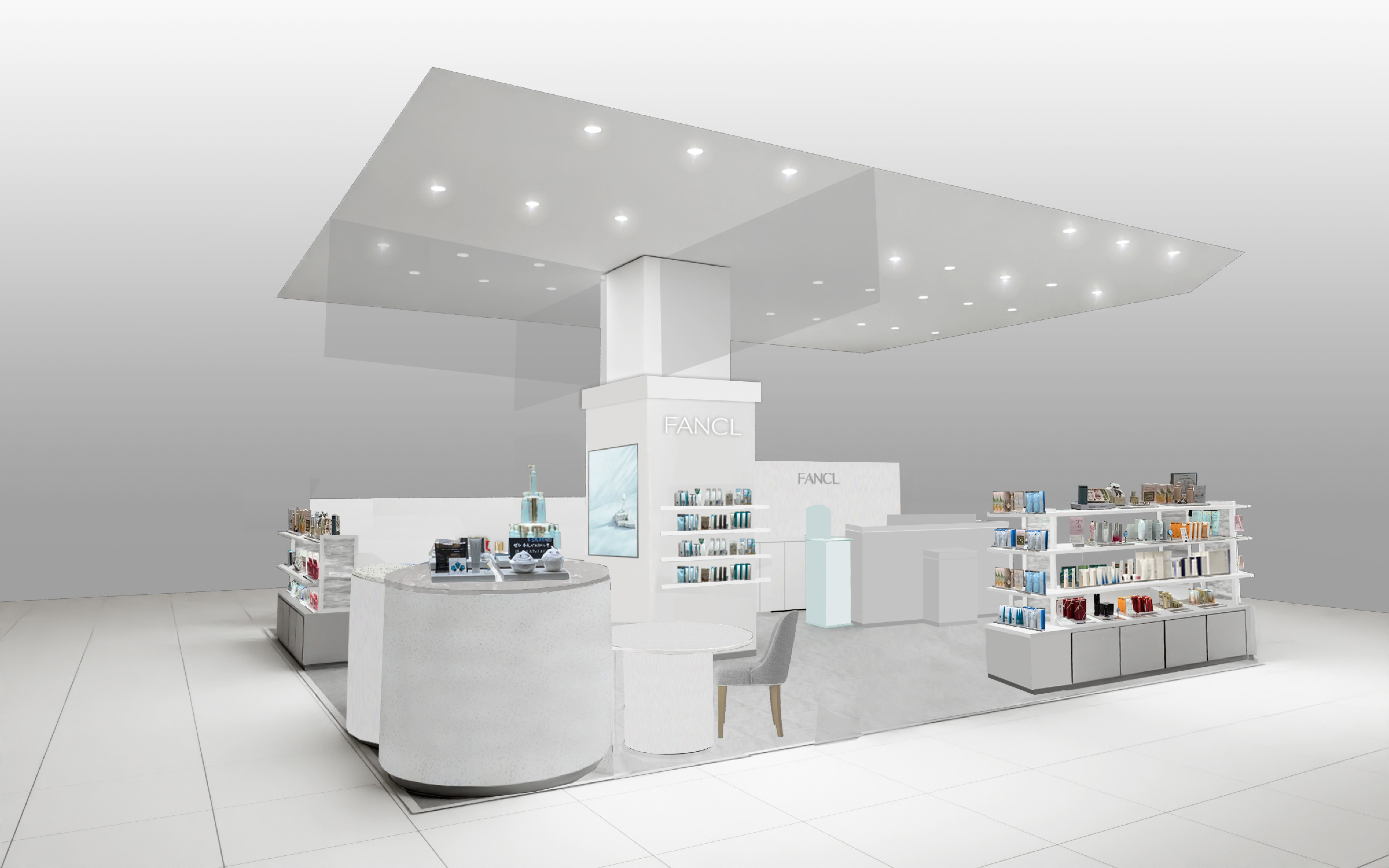 「ファンケル マルイファミリー海老名店」　2024年6月14日（金）リニューアルオープン