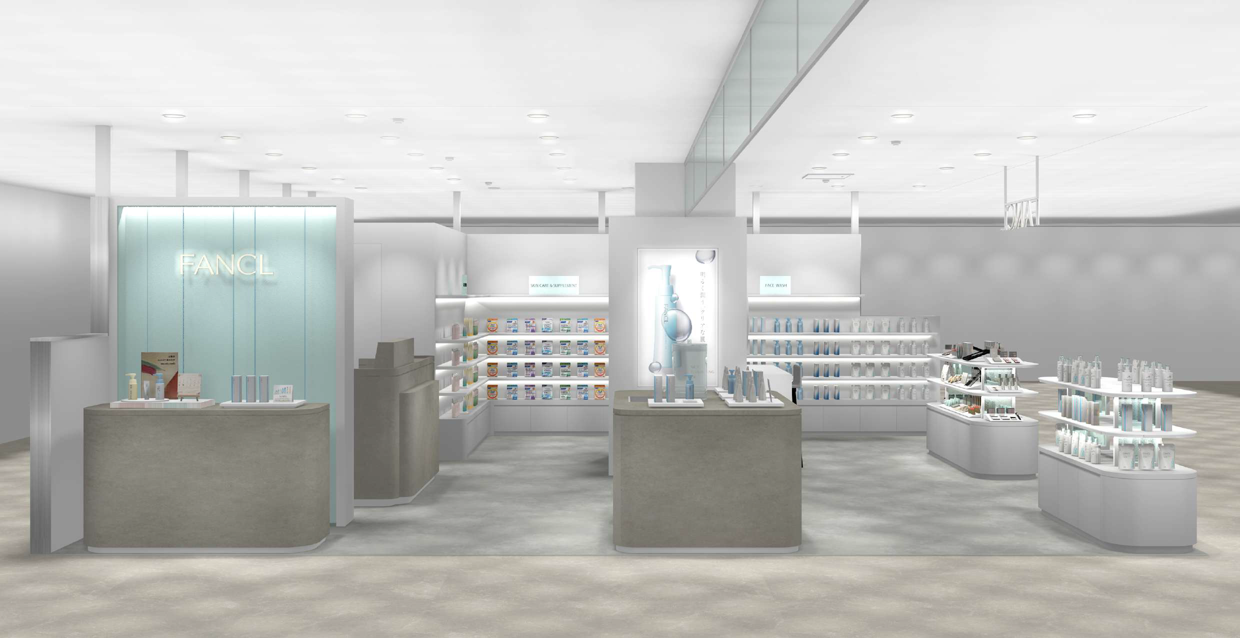 「ファンケル ルミネ立川店」　2025年9月11日（木）リニューアルオープン