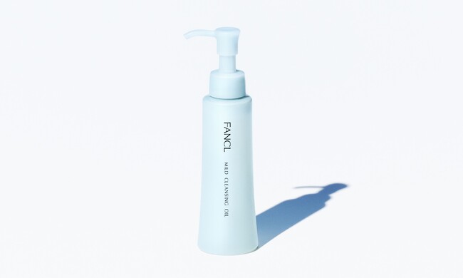 「ファンケル マイルドクレンジング オイル」リニューアル新発売　16年連続売上No.1＊のメイク落としが最新研究でさらに進化