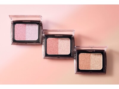 【ファンケル】「ニュアンスコントラストチークカラー」新発売