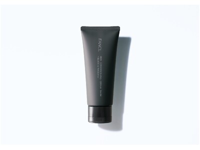 【ファンケル】「スキンコンディショニング洗顔＜ブラック＆スムース＞」新発売