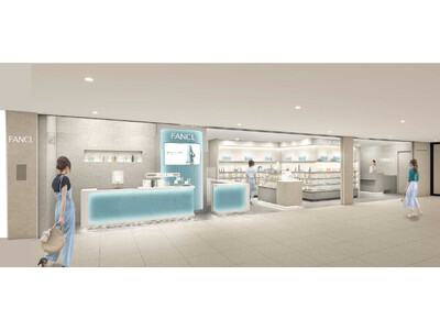 「ファンケル 博多阪急店」　2026年1月28日（水）リニューアルオープン
