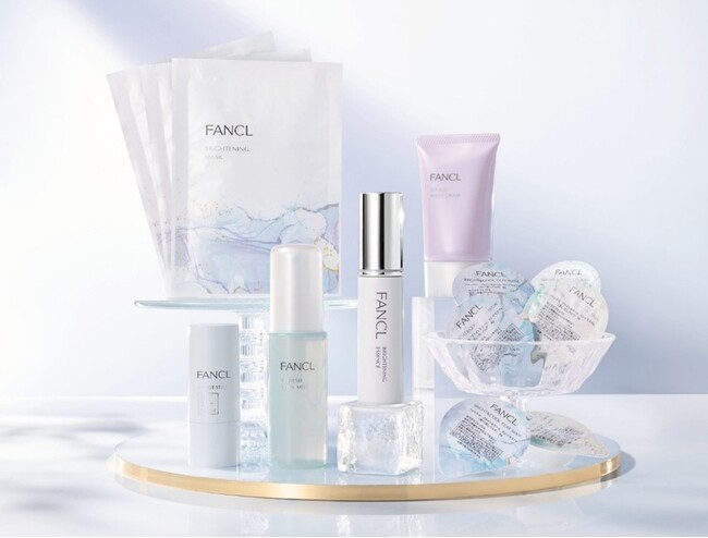 【ファンケル】「パーフェクトブライトニングキット」数量限定発売