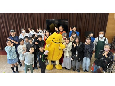 ファンケルとツルハドラッグが発芽米カレーを通じて食についての学びの場を提供