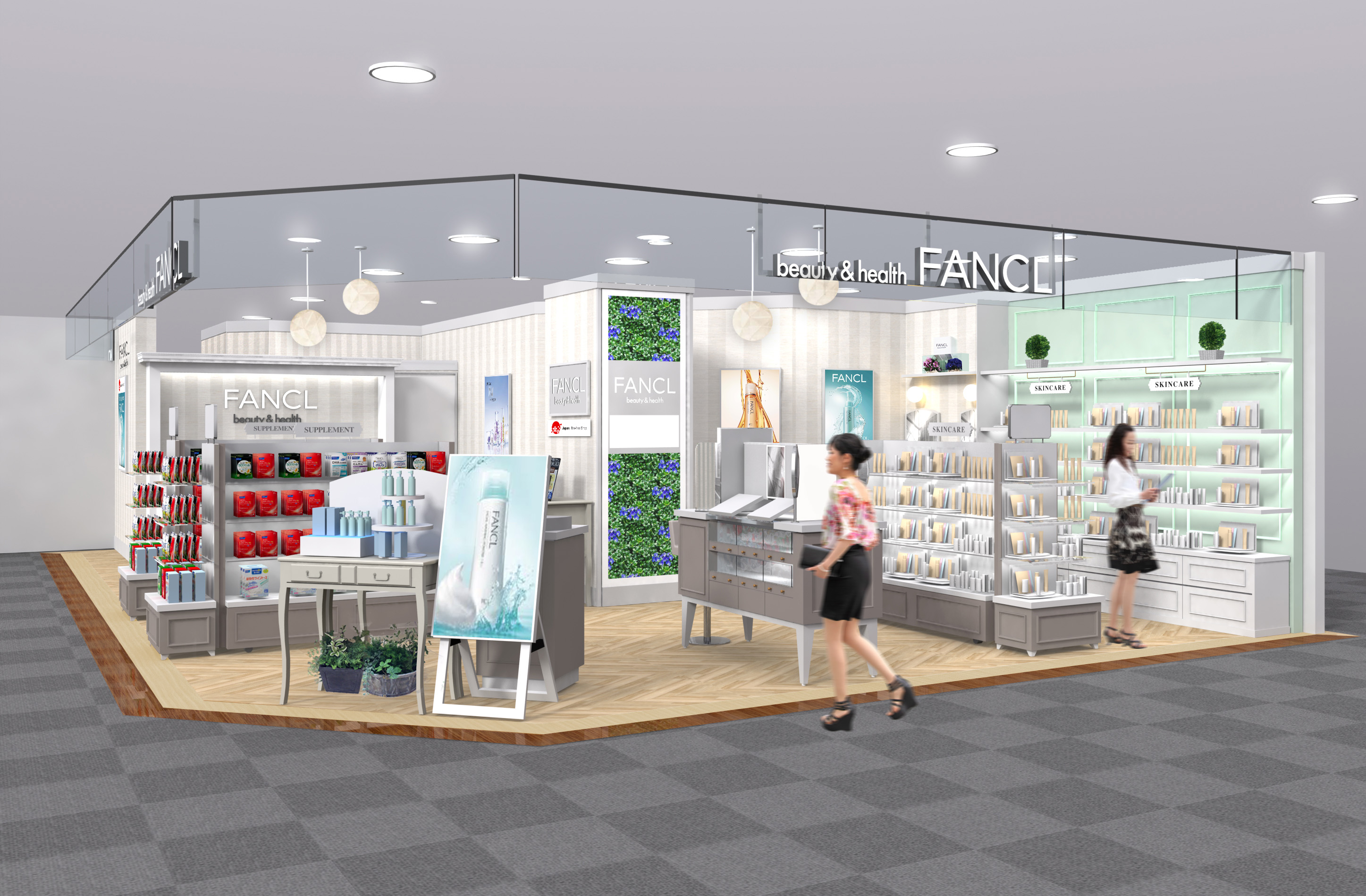 『ファンケル　ビューティ&ヘルス ルミネ池袋店』　2019年9月5日（木）新店オープン
