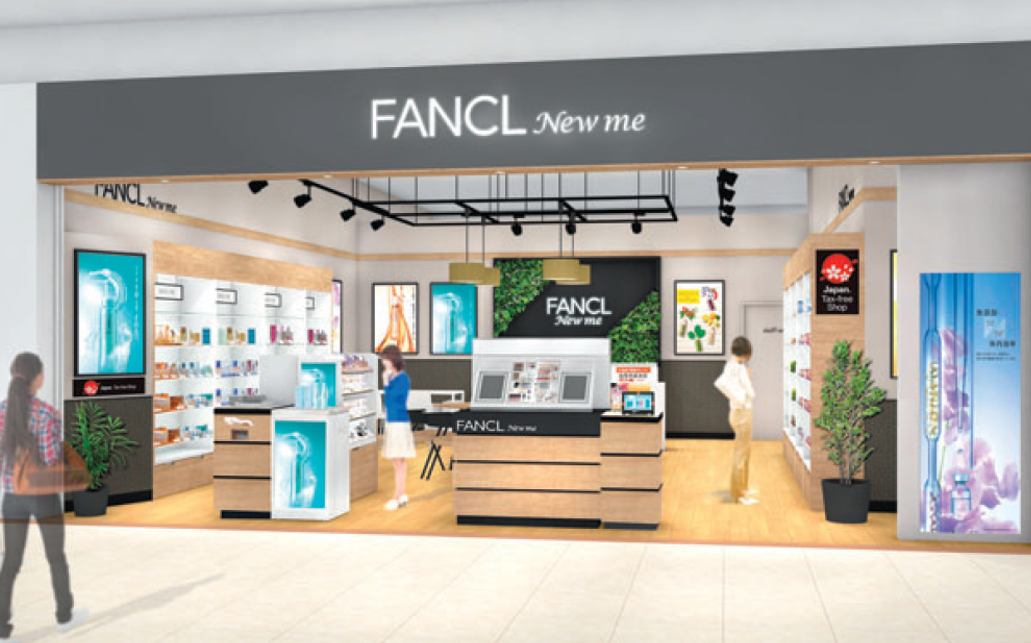 『FＡＮＣＬ　Ｎｅｗ　ｍｅ ゆめタウン徳島店』　2019年11月30日（土）ニューオープン