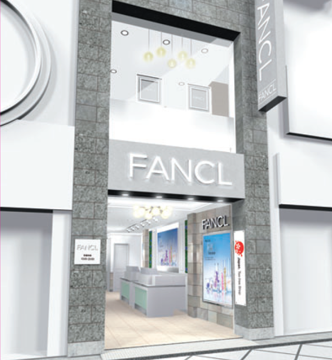 『ファンケル　心斎橋本店』　2019年12月13日（金）ニューオープン
