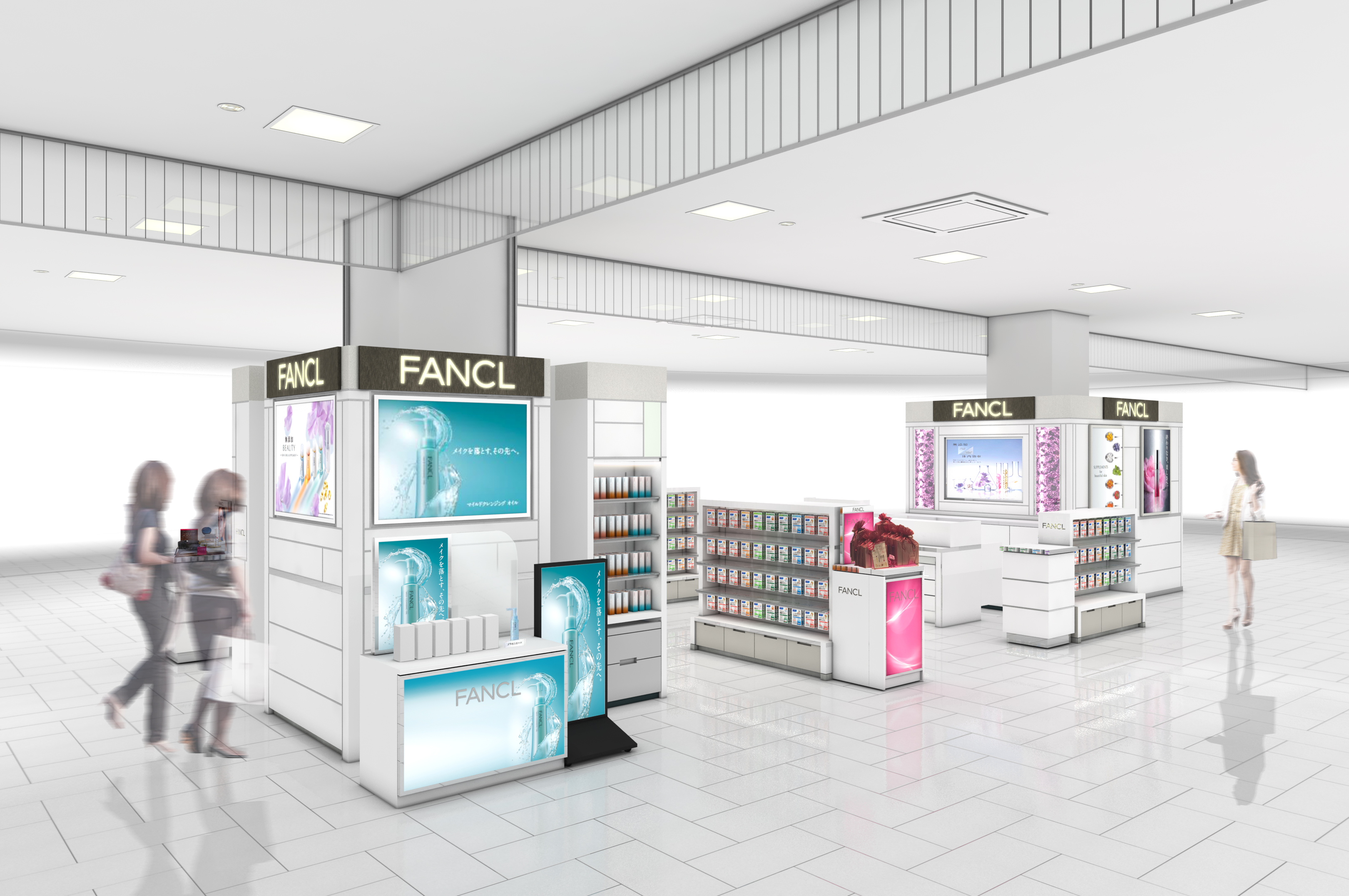 『ファンケル　天満屋福山ポートプラザ店』2020年3月7日（土）リニューアルオープン