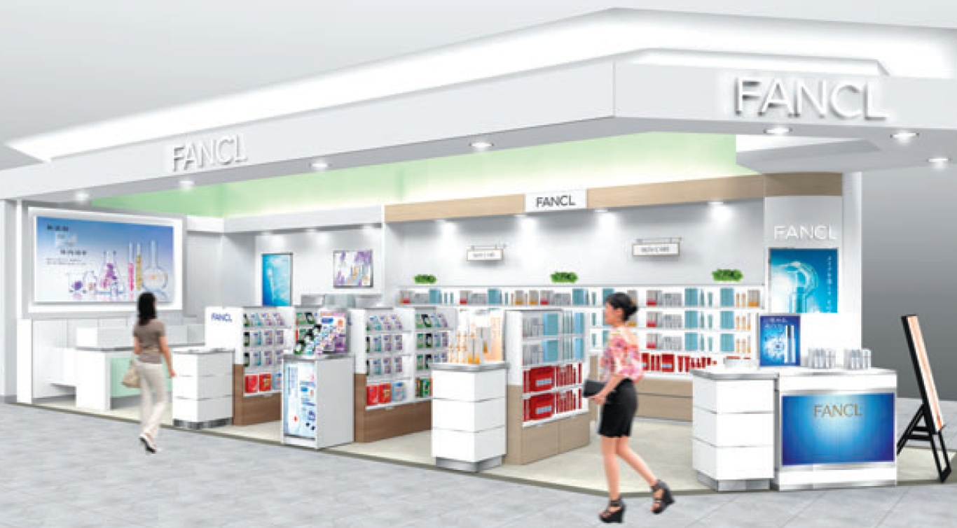 『ファンケル　イオンモール倉敷店』2020年3月19日（木）リニューアルオープン