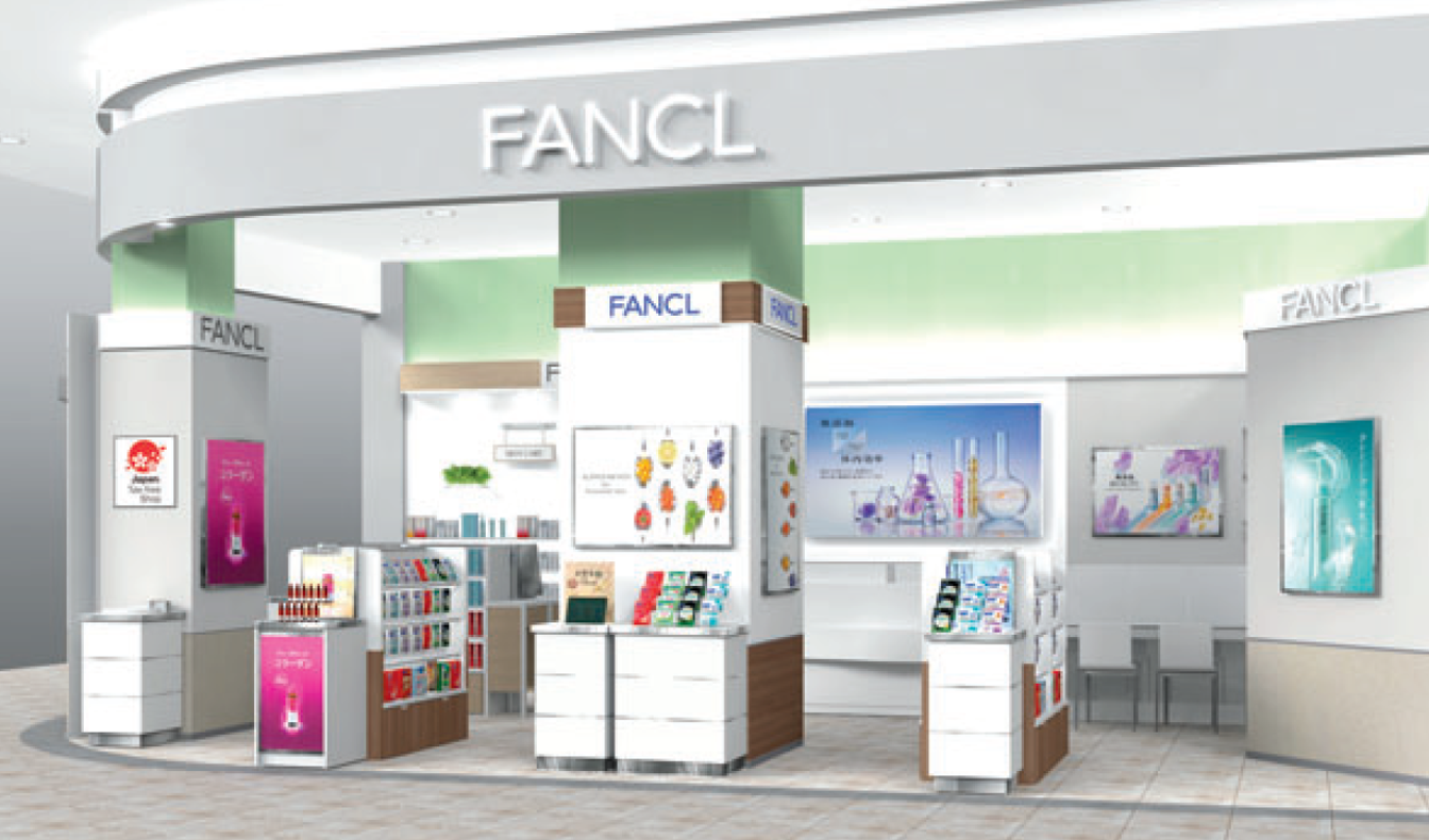 『ファンケル　イオンモール高崎店』2020年3月20日（金）リニューアルオープン