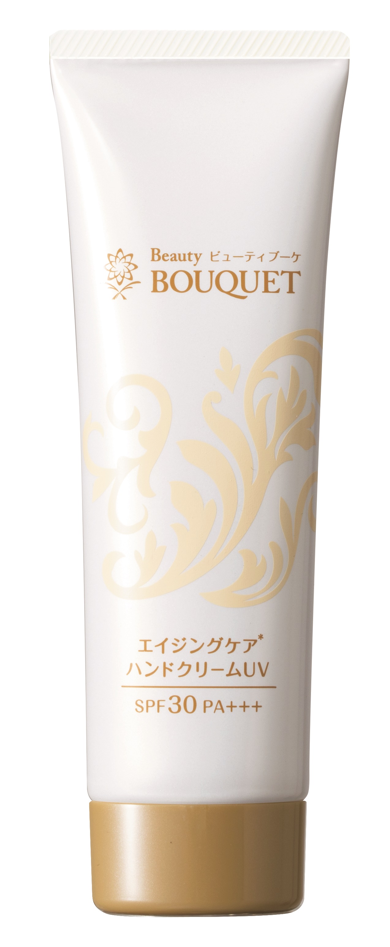 6月10日 数量限定発売 「ビューティブーケ エイジングケア ハンドクリームＵＶ」