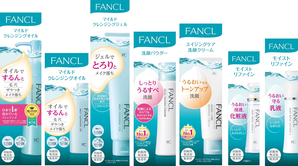 コンビニエンスストア「ローソン」専用パッケージを変更して環境に配慮