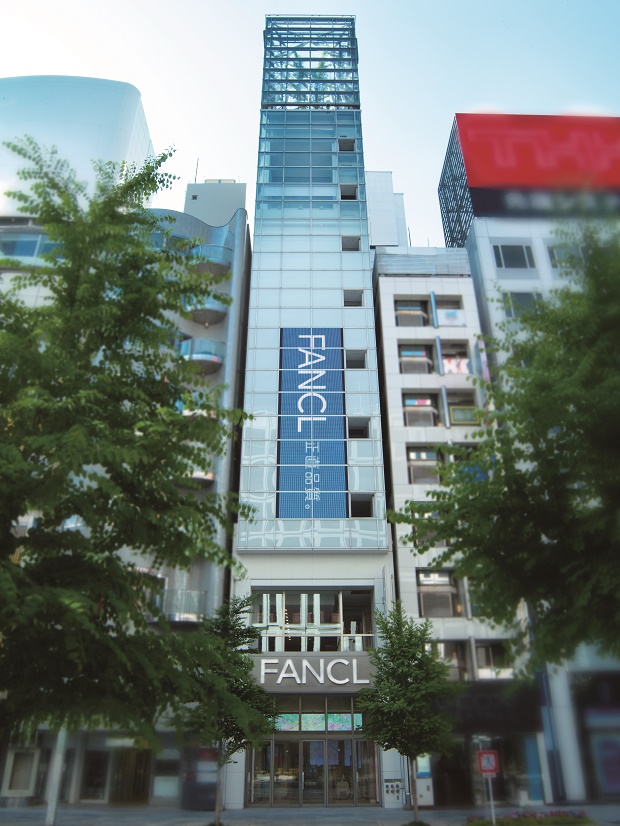 「ファンケル 銀座スクエア」　グランドオープン