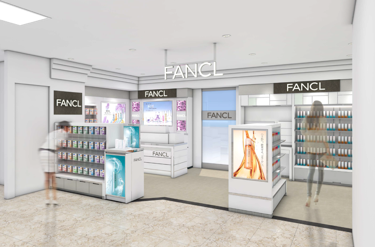 『ファンケル 高知大丸店』　2021年2月10日（水）リニューアルオープン