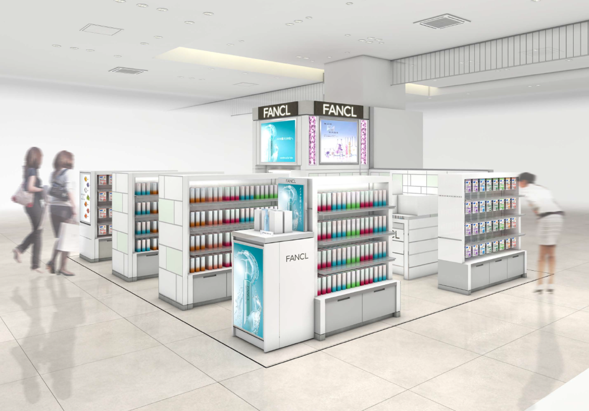 『ファンケル 伊勢丹浦和店』　2021年3月10日（水）ニューオープン