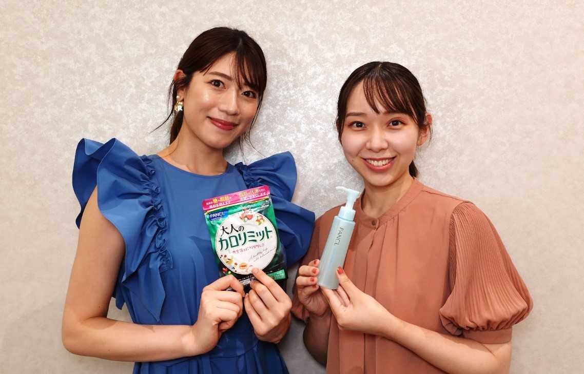 ファンケル　ライブショッピング2周年記念回を開催