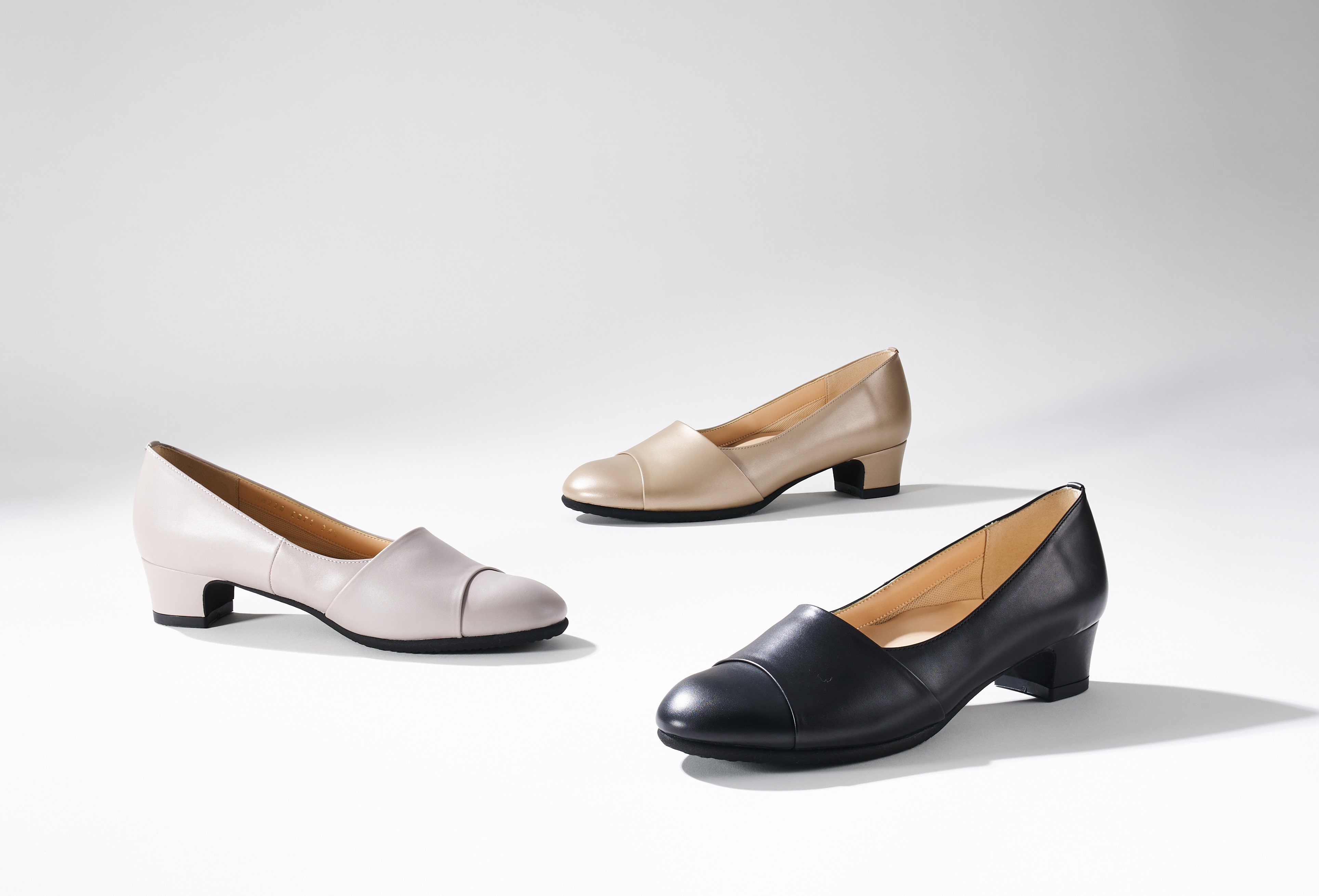 【ファンケル】11月11日 数量限定発売 「美運び（びはこび）パンプス」